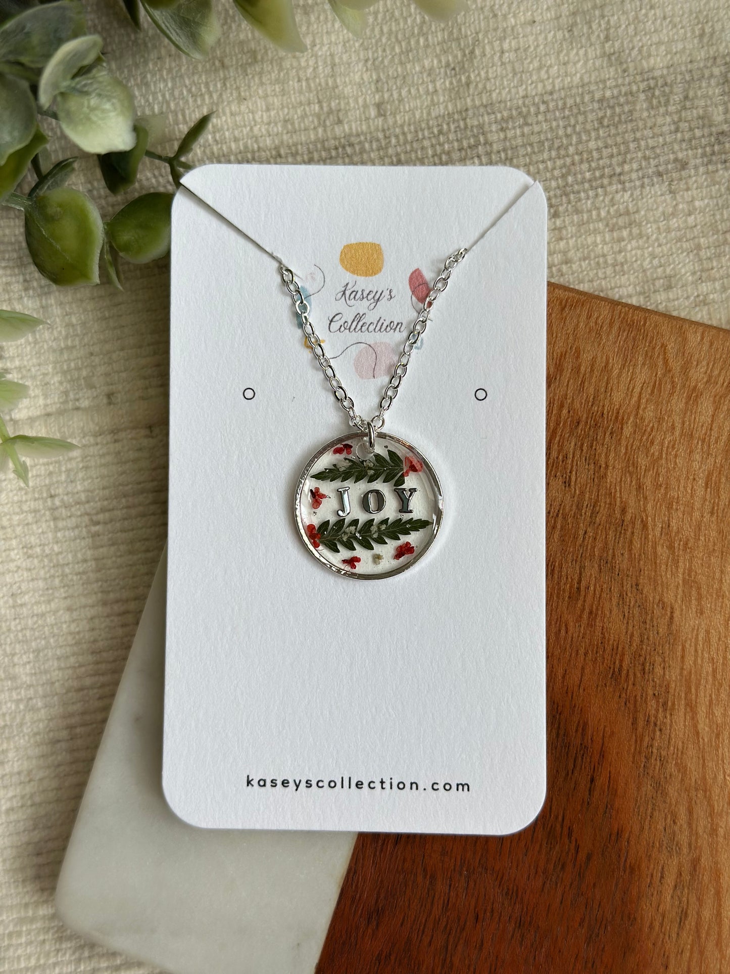 Joy Necklace