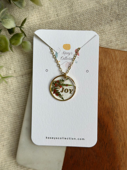 Joy Necklace